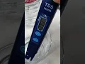 Crystal Geyser vs Tap Water Test No 2