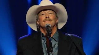 Alan Jackson - He Stopped Loving Her Today at George Jones Funeral
