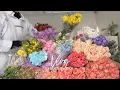 Lagu 하루 종일 꽃 만지며 일하는 조용한 꽃집 일상 🌷