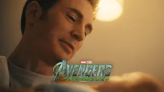 Steve Rogers Will Return Avengers Doomsday in Theaters December 18 2026