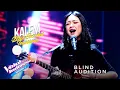 Download Lagu Faith Christabelle - Before You Go | Blind Auditions | The Voice Kids Indonesia Season 4 GTV 2021