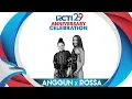 RCTI 29 : ANNIVERSARY CELEBRATION – Anggun X Rossa “The Good Is Back” [23 Agustus 2018]