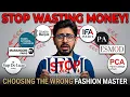 How to Choose Your Fashion Masters in France IFM IFA Marangoni