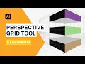 Create Stunning Artwork with the Perspective Grid Tool in Adobe Illustrator