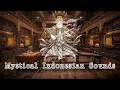 Traditional Indonesian Gamelan Music Sacred Echoes Meditation Serenity