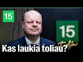 Lagu Apkalbėkime. Su Tadu Ignatavičiumi | Skvernelis: esmė – trąšos, visa kita – smulkmė
