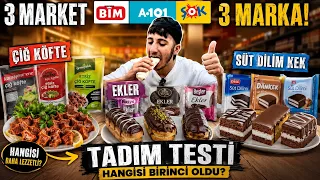 Tadım Videosuyla Karşınızdayım👍 #yemek #tadım #market