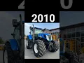 Download Lagu 😈 evolution of New Holland tractor powerful engine #trending# short #video