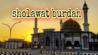 Download Sholawat Burdah Versi Hadroh Paling Merdu  | bikin kita terharu ingin pulang kampung MP3