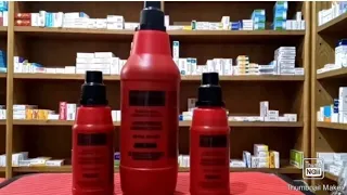 طريقة استعمال               لعلاج الحكة وافرازات المهبلية دندنها