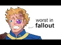 Lagu Why It Sucks To Be a Fallout Vault Dweller