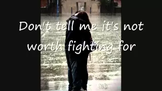 brandy everything i do i do it for you lyrics