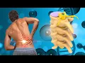 Download Lagu The Body Is Repair After 11 Min🦴️Alpha Waves Heal The Whole Spine (Warning:Very Powerful!)