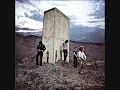 The Who - Behind Blue Eyes