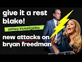 Download Lagu BLAKE WANTS SANCTIONS AGAINST BRYAN FREEDMAN! NEW COURT DOCUMENTS IN IT ENDS WITH US LAWSUIT