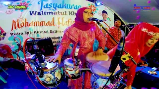 Download NEW AN NABIL FEAT MUTIK NIDA - PANTUN JANDA - KHITANAN MOHAMMAD HAFIZ PRATAMA -KALIREJO UNDAAN KUDUS MP3