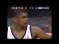 Earl Watson Has Best Career Dunk Waved Off 2004