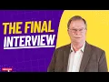 What Can You Expect In the Final Interview