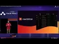Chain React 2018 Debugging and Beyond with Reactotron by Darin Wilson