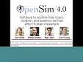 OpenSim Webinar Jumping into OpenSim 4 0