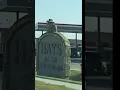 Driving through Hays Kansas