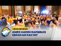 Download Lagu [HEADLINE NEWS 13/07] Anies Baswedan Meriahkan Rapimnas Gerakan Rakyat