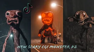 Download NEW SCARY CGI MONSTERS #2 (Compilation Tiktok) lights are off MP3