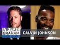 Calvin Johnson on Matthew Stafford s fastball You re f ing up my fingers