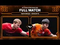 Lagu FULL MATCH | Benedikt Duda vs Lin Yun-Ju | MS R16 | #WTTHongKong 2025