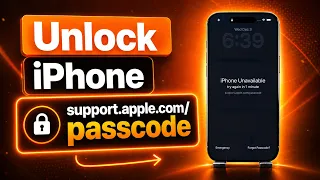 How to Fix support apple passcode on iPhone 2026