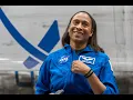 Astronaut interview Astronaut Jeanette Epps interview for IWASM