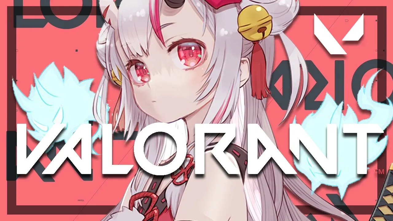 【VALORANT】はじめてのヴァロ放送やってみるぞおぉぉ！！！