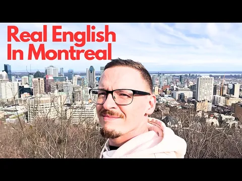 A Weekend in Montreal: Intermediário Prática de Listening (Input compreensível (CI))