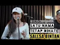 Download Lagu 3PEMUDA BERBAHAYA FEAT SALLSA BINTAN || SATU NAMA TETAP DI HATI - EYE COVER