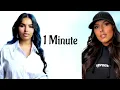 🎤 IMEN ES ft LYNDA – 1 Minute (Official Karaoke with Lyrics) 🎶
