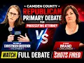 Camden County Primary Debate for Camden County Prosecutor