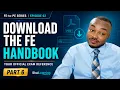 Part 6 - How to download your FE Reference Handbook