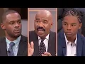 The Lessons Steve Taught His Sons II STEVE HARVEY