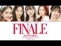Cotton Candy - Finale  (IDOL : The Coup OST) Color Lyrics