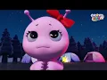 Twinkle Twinkle Little Star in Mandarin Chinese 一闪一闪亮晶晶 | Kids Sing Along Nursery Rhymes with Lyrics
