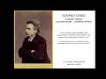 Edvard Grieg: Piano Trio, EG 116 (1878)