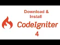 Download install Codeigniter Codeigniter installation