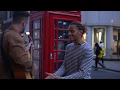 Lagu Singing Luther Vandross in Soho - Bluey Robinson | Street Acoustic Session