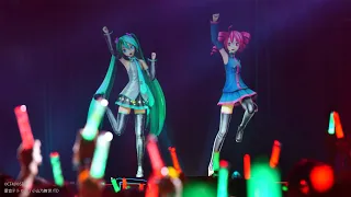 LIVE メズマライザー サツキ 初音ミク 重音テト 初音ミク JAPAN LIVE TOUR 2025 BLOOMING 