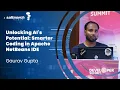 Unlocking AI s Potential Smarter Coding in Apache NetBeans IDE - Gaurav Gupta