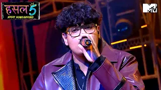 Satark | Parv | Hustle 5 Apna Homeground | Badshah | MC Square | Paradox