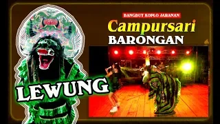 Download Full Joget Penyanyi vs Barongan Lagu Lewung Versi Jaranan MP3