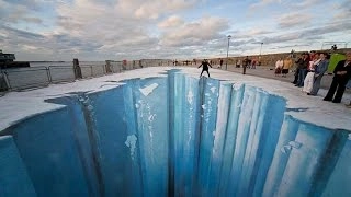 the best optical illusion video compilation amazing visual effects 