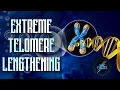 Extreme Telomere Lengthening REVERSING AGING Morphic Field