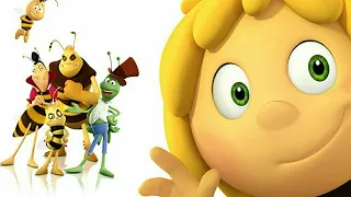 animation movie maya the bee the honey game 2018